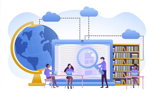 learning management system
